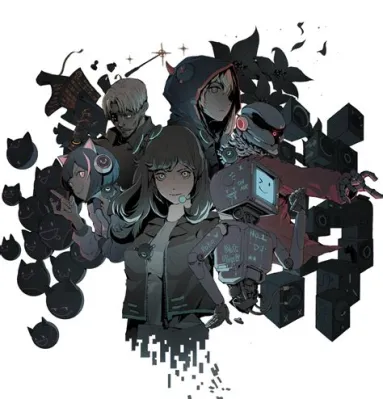 Cytus II: Un Ritmo Frenetico tra Anime e Tecnologia!