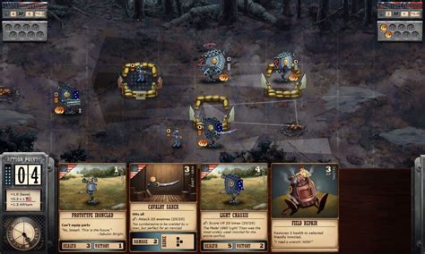 Ironclad Tactics: Un gioco di strategia a turni con un tocco fantasy steampunk!