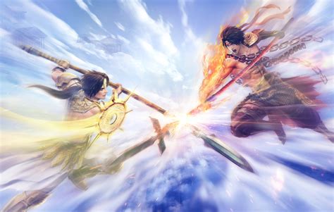  Warriors Orochi 4: Un'epica battaglia di eroi e divinità!