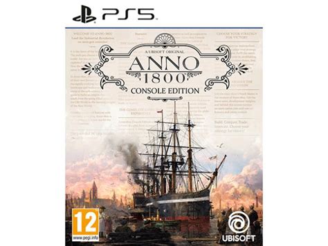 Anno 1800: Una Simulazione Economica Esilarante che Ti Trascinerà nel XIX Secolo!