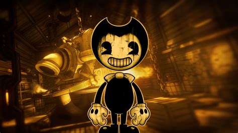 Bendy and the Ink Machine: Un'Avventura Horror in Bianco e Nero con una Colonna Sonora Indimenticabile!