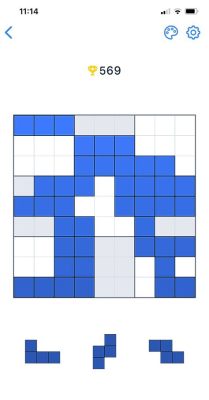 Blockudoku: Un Gioco di Puzzle Delizioso con Elementi Tetris e Sudoku!