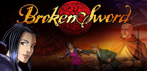  Broken Sword: L'Avventura Inizia Tra i Segreti del Templari!