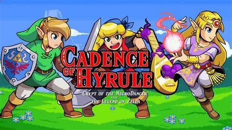 Cadence of Hyrule! Una Fuga Ritmica e Strategica Attraverso un Ibrido Creativo