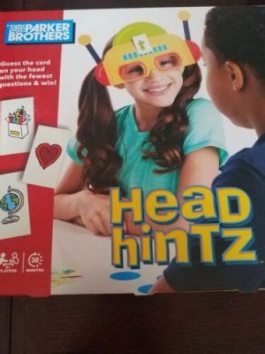  Hedbanz: Indovina il tuo personaggio con indovinelli geniali!