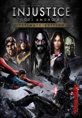 Injustice: Gods Among Us - Un Picchiaduro Epico con Supereroi e Villainicon Disperati!