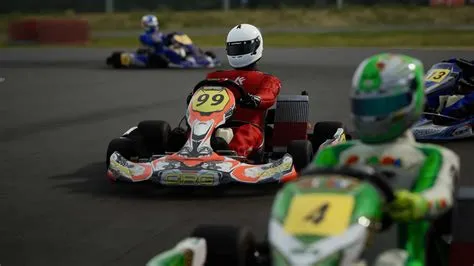 KartKraft! Un Realistico Simulatore di Karting per Tutti gli Appassionati!