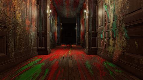 Layers of Fear: Unpuzzle gli enigmi di un artista tormentato?