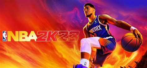 NBA 2K23: Un simulatore di basket per diventare stelle NBA!