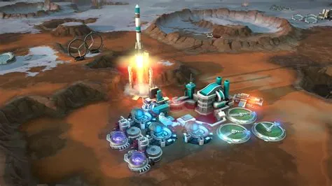  Offworld Trading Company - Un Gioco di Strategia Spaziale che Metterà alla Prova la Tua Mente!