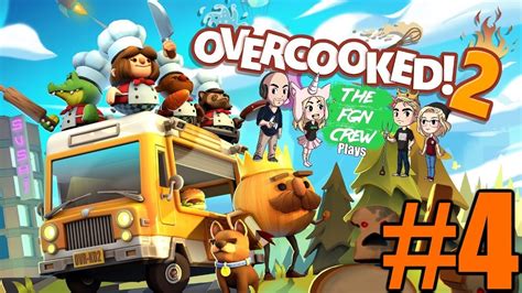 Overcooked! Un gioco di cucina frenetico e caotico che mette alla prova la tua amicizia!