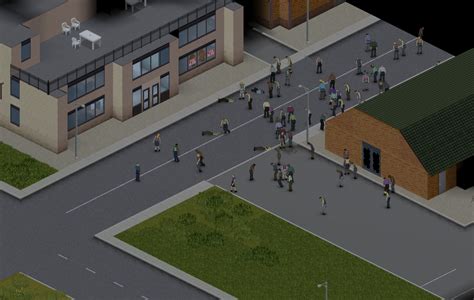 Project Zomboid: Un'avventura di sopravvivenza zombie cruda e sorprendentemente profonda!