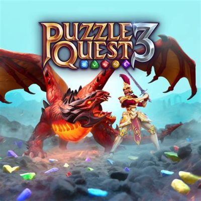  Puzzle Quest: Una fusione di RPG e Puzzle che ti terrà incollato allo schermo!