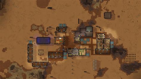 Rimworld: Una colonia spaziale piena di imprevisti e caos!