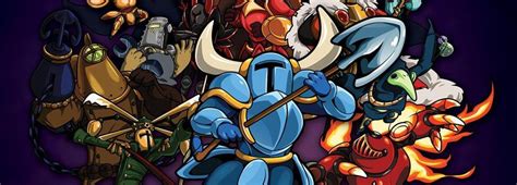 Shovel Knight: Scava nel Passato con un Action Platformer Indimenticabile!