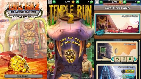 TEMPLE RUN:  Un'avventura frenetica che sfida la tua capacità di sopravvivenza!