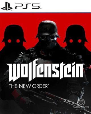  Wolfenstein: Il Nuovo Ordine – Preparati per un Intenso Spettacolo di Violenza Alternativa!