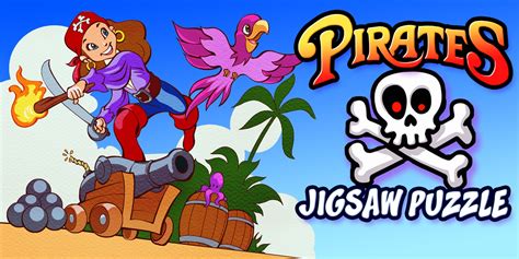 Yo-ho Puzzle Pirate:  Un Avventura Pirata con un Twist Mentale!