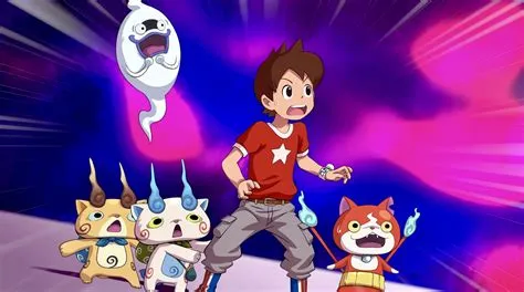 Yo-kai Watch: Un'avventura mostruosa di amicizia e coraggio!