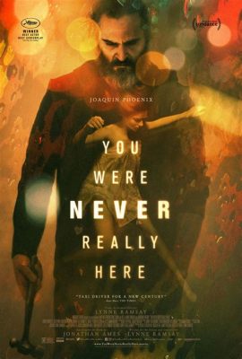 You Were Never Really Here: Immersive Horror con elementi di fantascienza e una atmosfera opprimente!